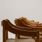 CHAISE EN PAILLE ET BOIS, VICO MAGISTRETTI, CASSINA, 1960s