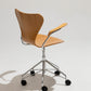 SWIVEL OFFICE CHAIR 3217, ARNE JACOBSEN, 1960s 