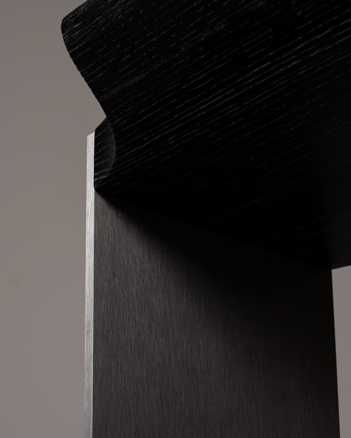 F15 E metal side table 