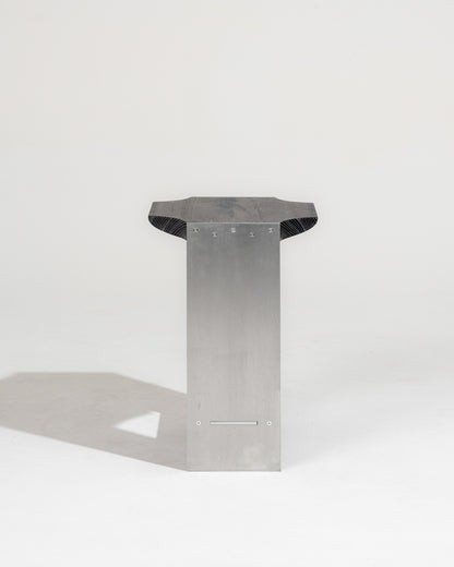 F15 E metal side table 