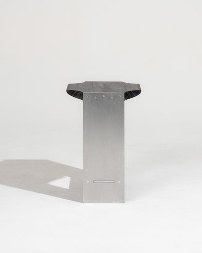 F15 E metal side table 
