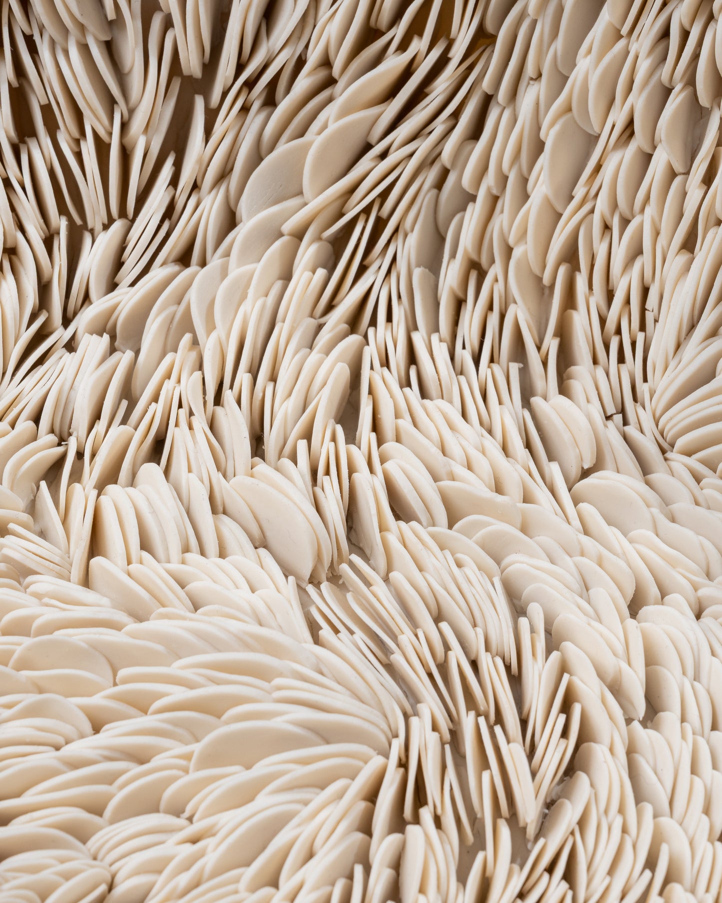 Italian porcelain dish, Sylvia Granata, 2019