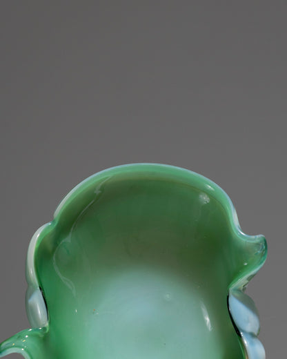 COUPE DE FORME LIBRE EN VERRE DE MURANO, 1950s