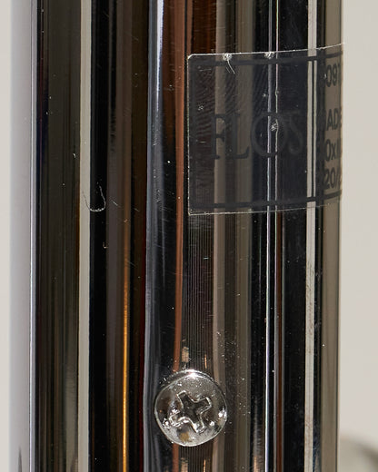 SUSPENSION '2097' EN MÉTAL, GINO SARFATTI, 1960s