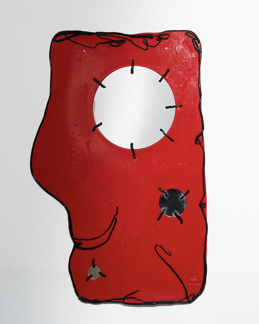 Espejo "Mírame" Gaetano Pesce, 2000s