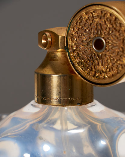 VAPORISATEUR EN CRISTAL, 1960s