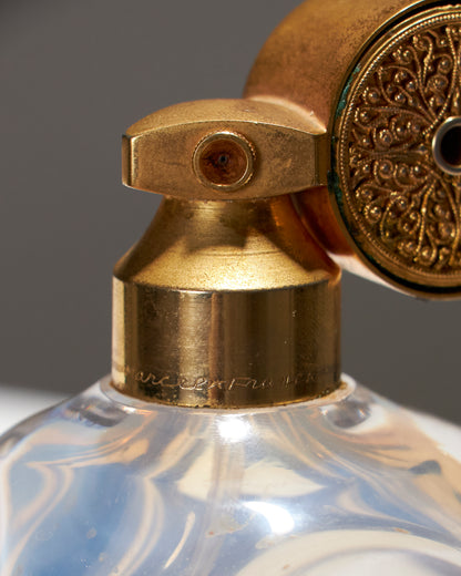 VAPORISATEUR EN CRISTAL, 1960s