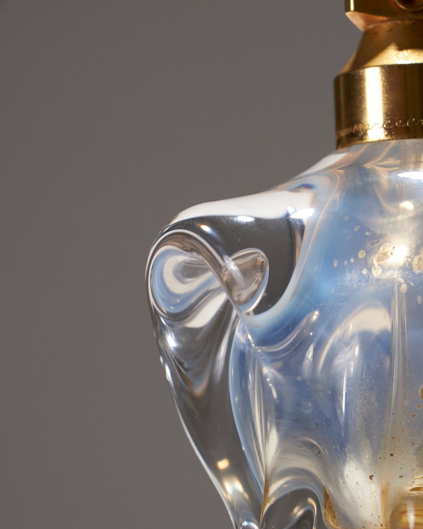 VAPORISATEUR EN CRISTAL, 1960s