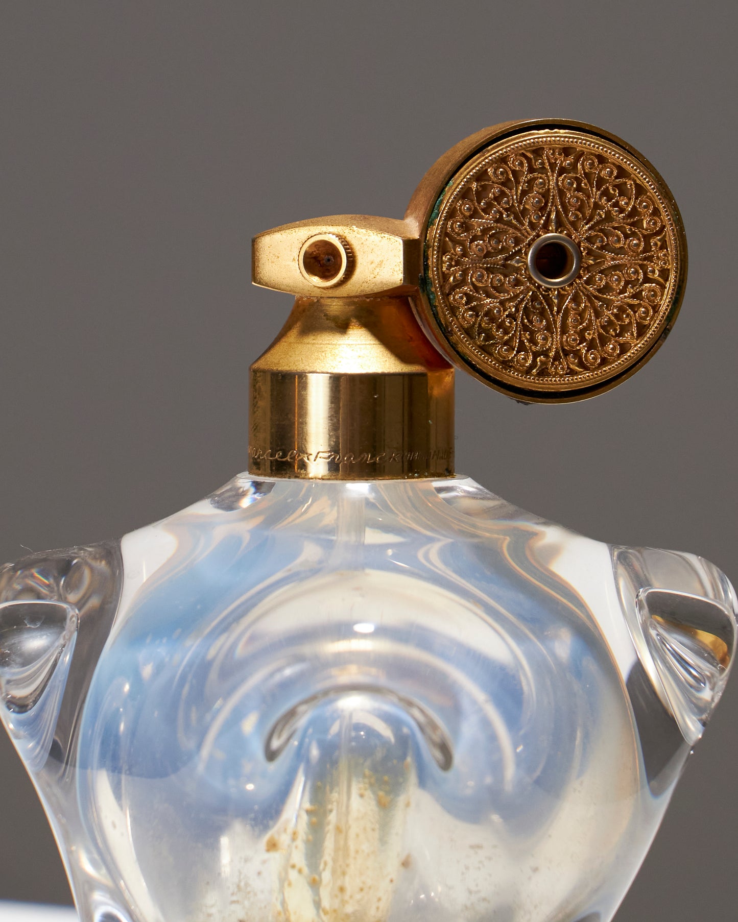 VAPORISATEUR EN CRISTAL, 1960s