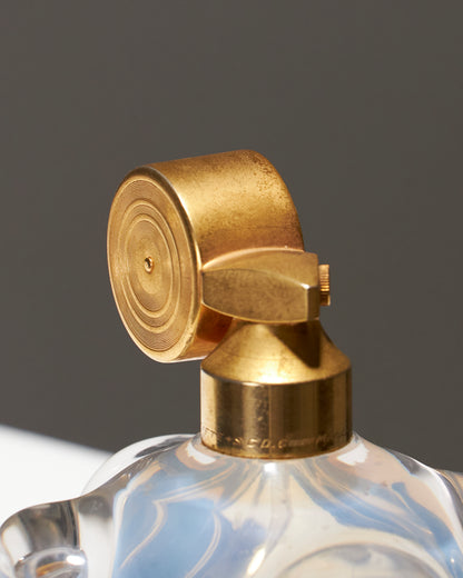 VAPORISATEUR EN CRISTAL, 1960s