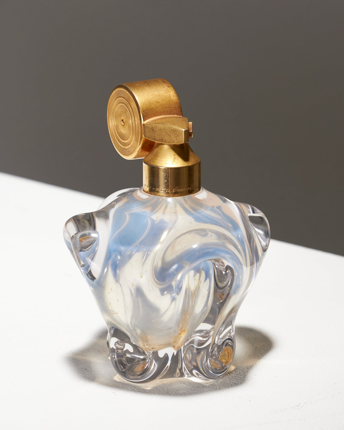 VAPORISATEUR EN CRISTAL, 1960s