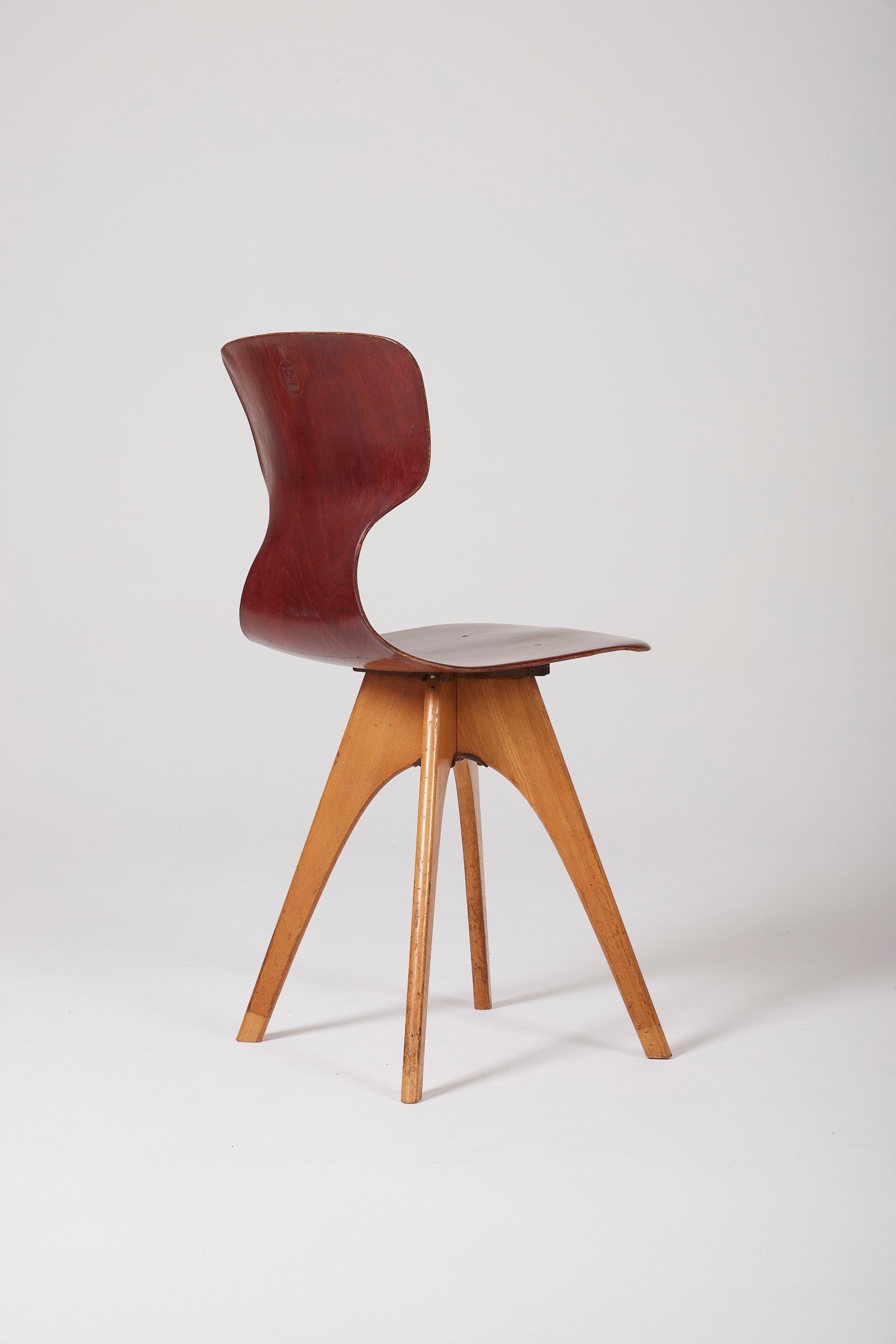 ADAM STEGNER CHAIR, 1950s