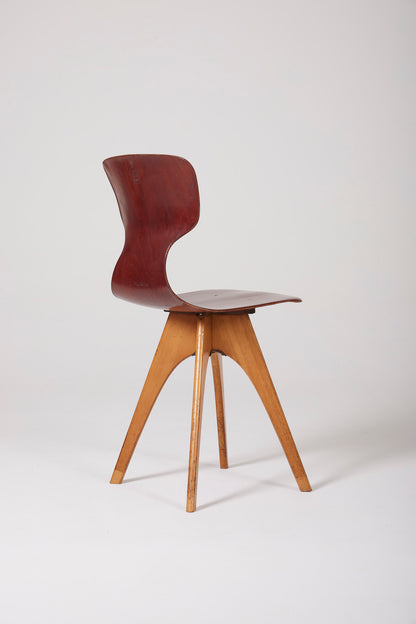 Adam Stegner Chair、1950年代