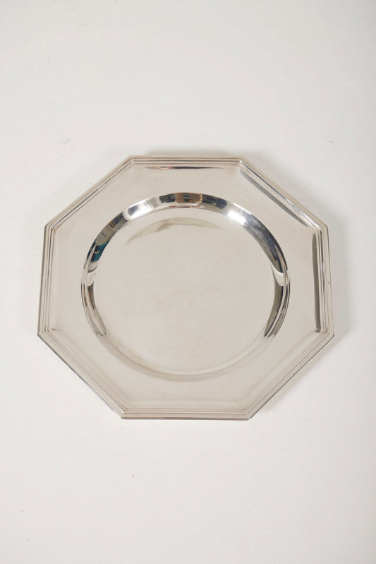 STERLING SILVER DISH