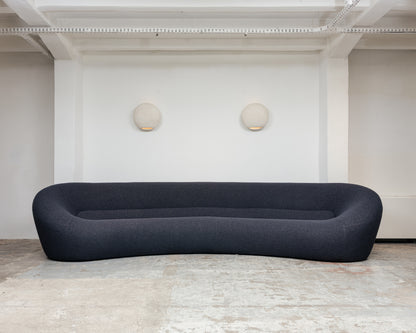 Large Italian sofa, 1970s