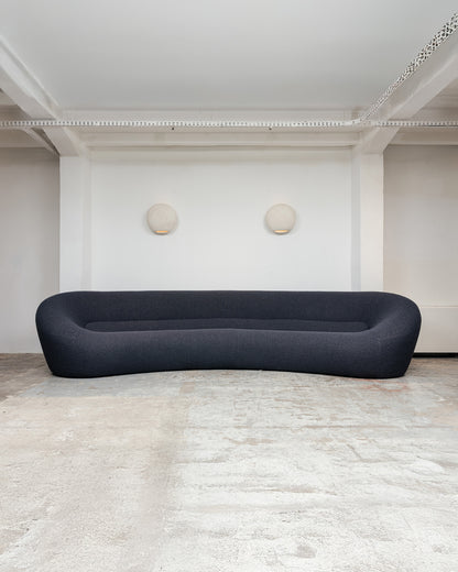 GRAND CANAPÉ ITALIEN, 1970s