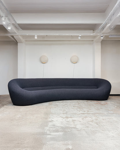 GRAND CANAPÉ ITALIEN, 1970s