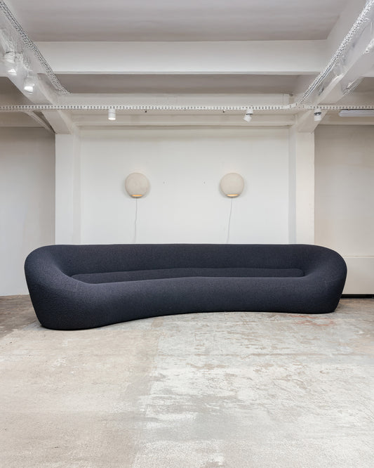 Large Italian sofa, 1970s