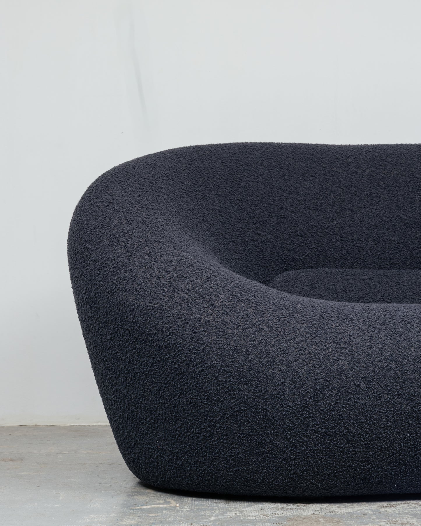 Large Italian sofa, 1970s