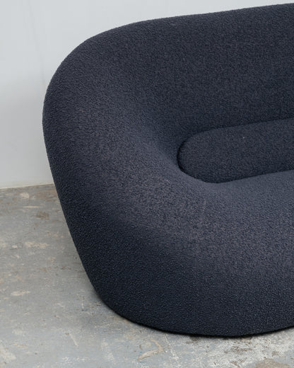 Large Italian sofa, 1970s