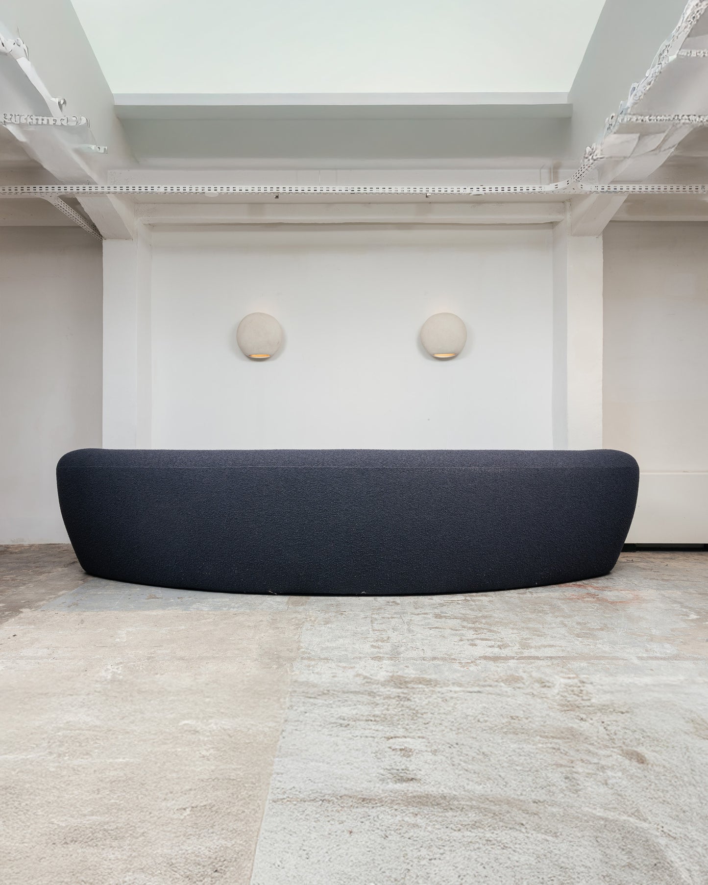 GRAND CANAPÉ ITALIEN, 1970s