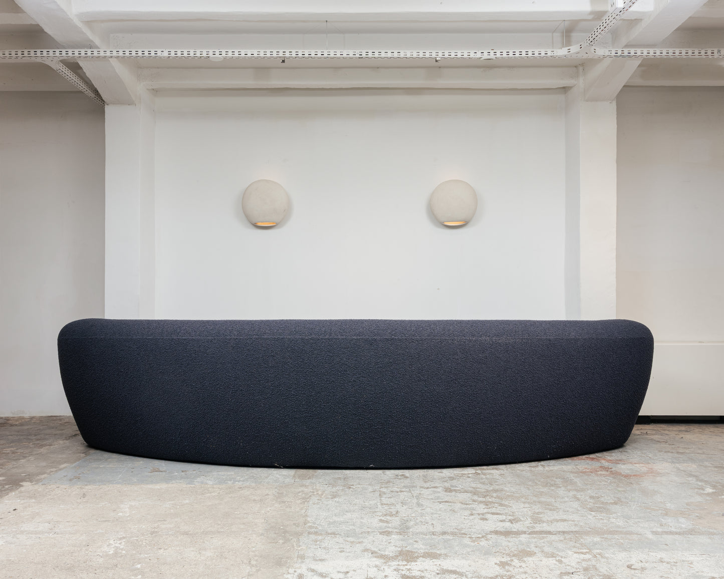 Large Italian sofa, 1970s