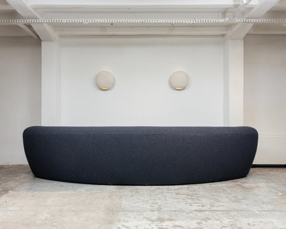 Large Italian sofa, 1970s