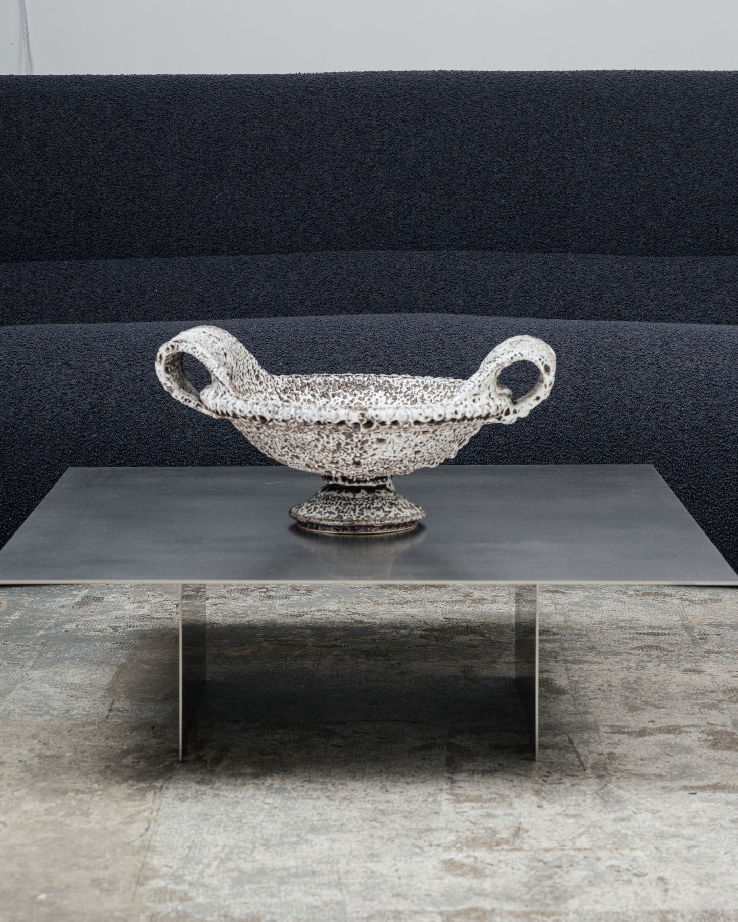 Large Italian sofa, 1970s