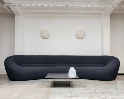 Large Italian sofa, 1970s