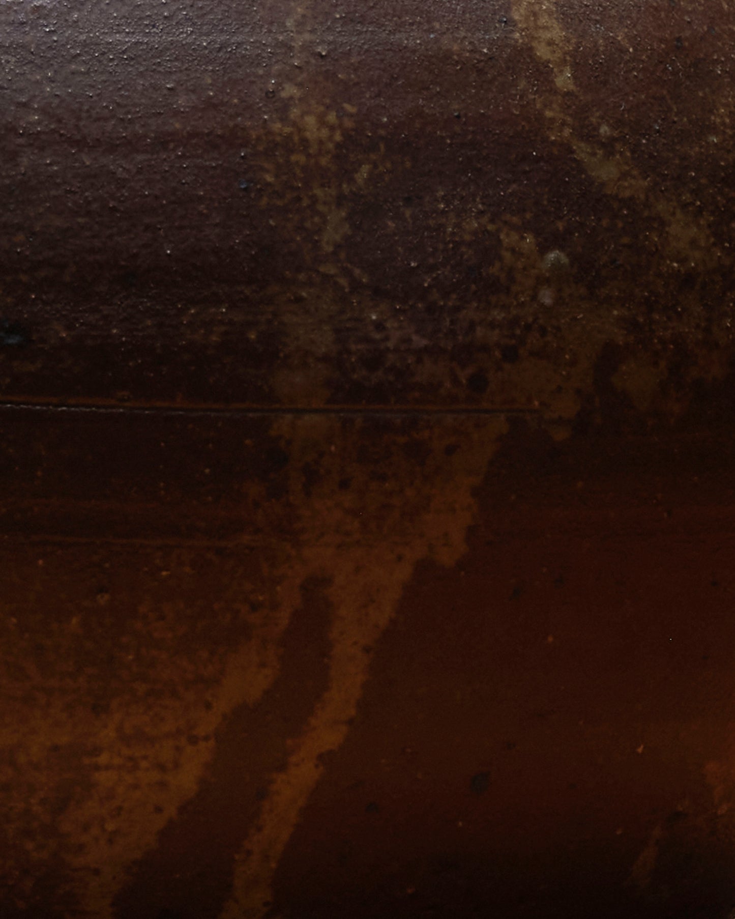 Sandstone ball-shaped lamp, 1970s