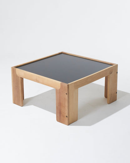 771 square coffee table, Afra & Tobia Scarpa, 1960s