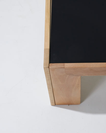 771 square coffee table, Afra & Tobia Scarpa, 1960s