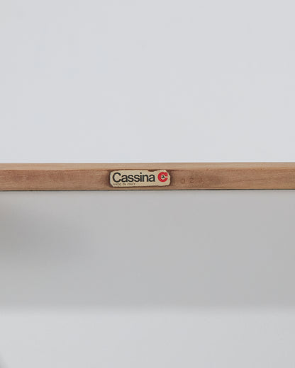 771 square coffee table, Afra & Tobia Scarpa, 1960s