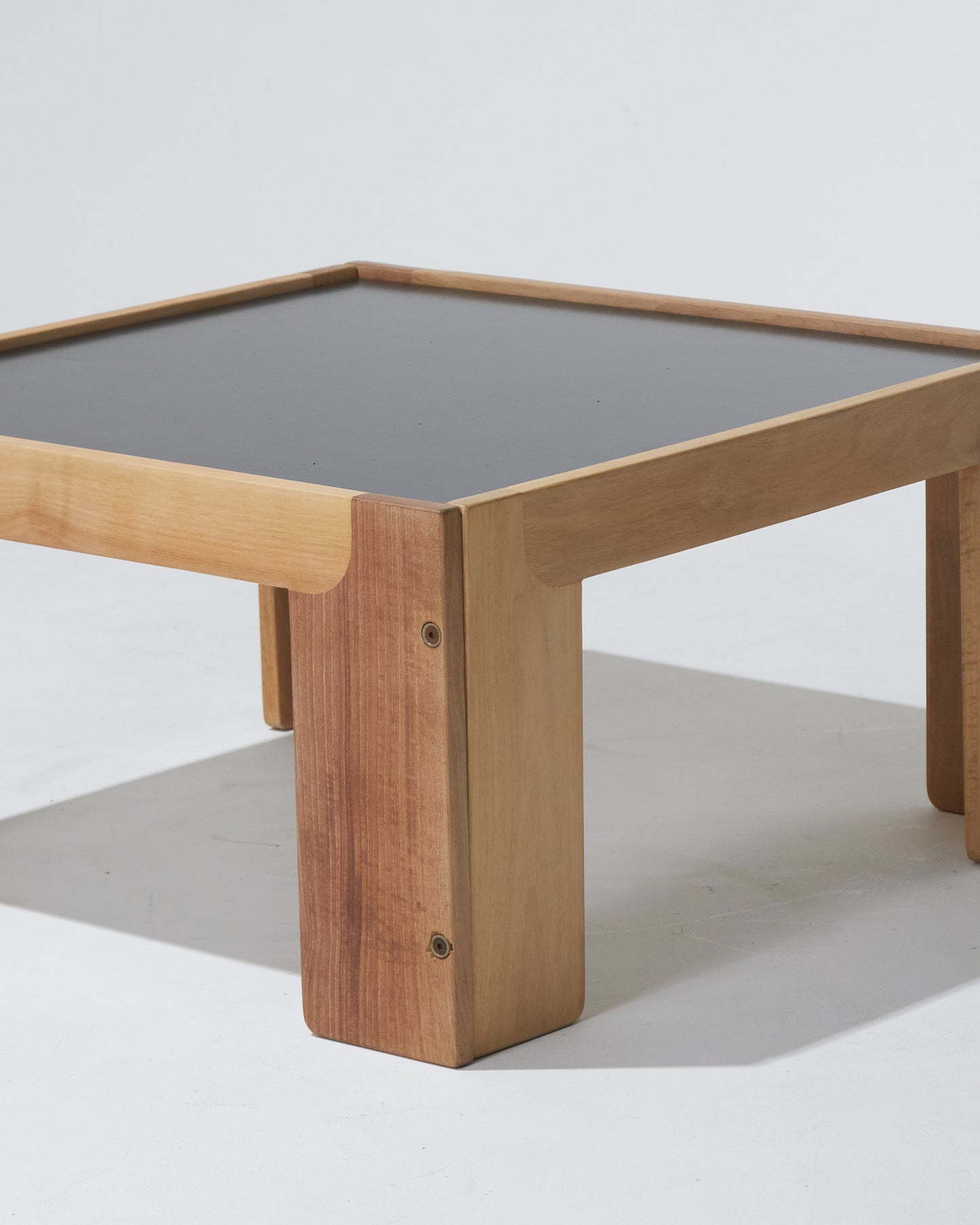 771 square coffee table, Afra & Tobia Scarpa, 1960s