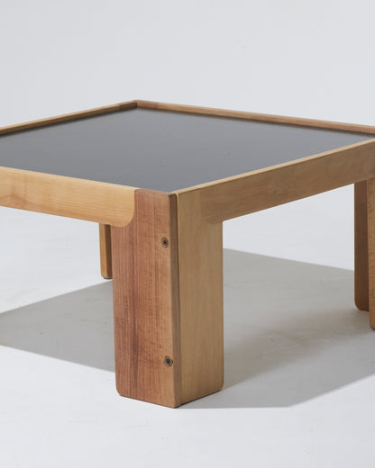 771 square coffee table, Afra & Tobia Scarpa, 1960s