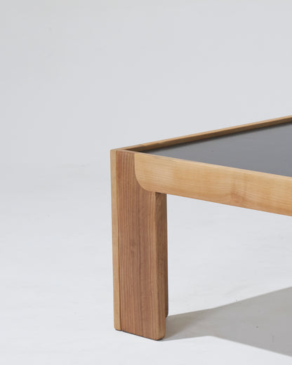 771 square coffee table, Afra & Tobia Scarpa, 1960s