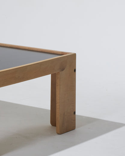 771 square coffee table, Afra & Tobia Scarpa, 1960s