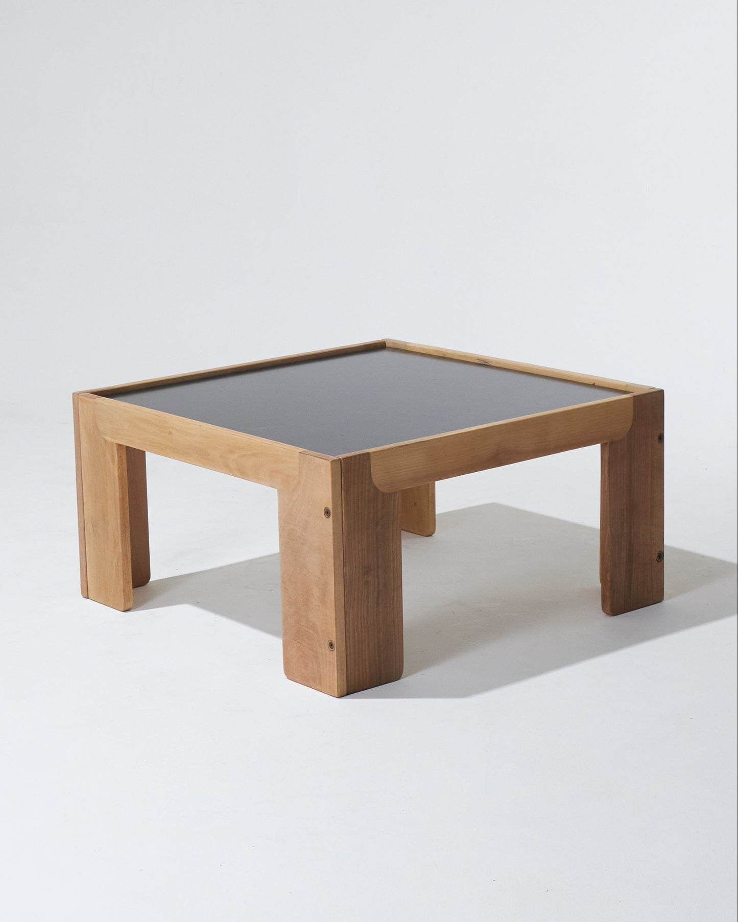 771 square coffee table, Afra & Tobia Scarpa, 1960s