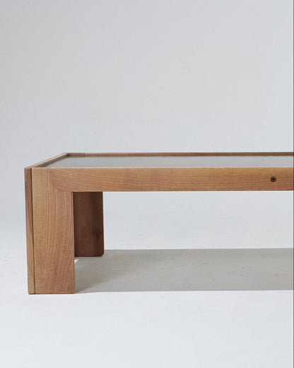 Rectangular 771 coffee table, Afra & Tobia Scarpa, 1960s