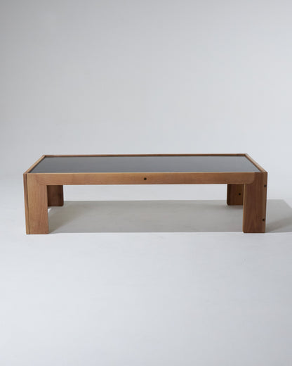 Rectangular 771 coffee table, Afra & Tobia Scarpa, 1960s