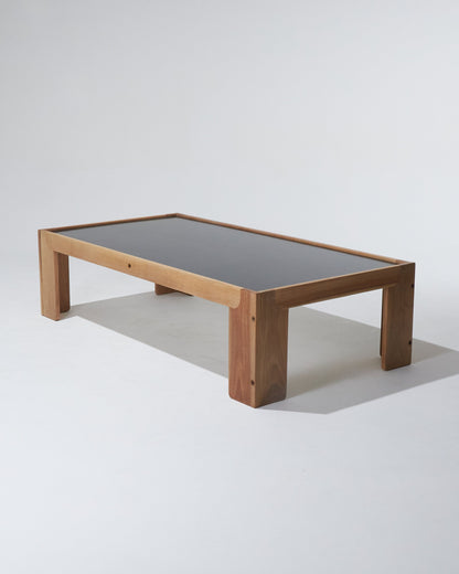 Rectangular 771 coffee table, Afra & Tobia Scarpa, 1960s