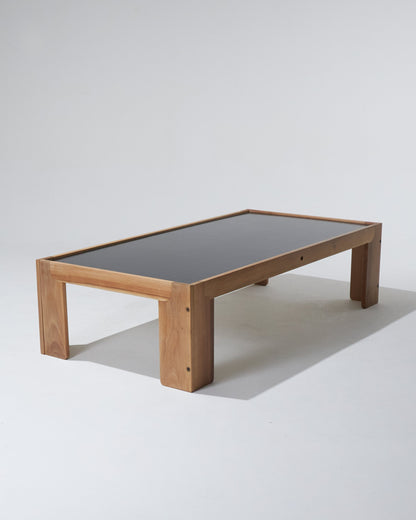 Rectangular 771 coffee table, Afra & Tobia Scarpa, 1960s