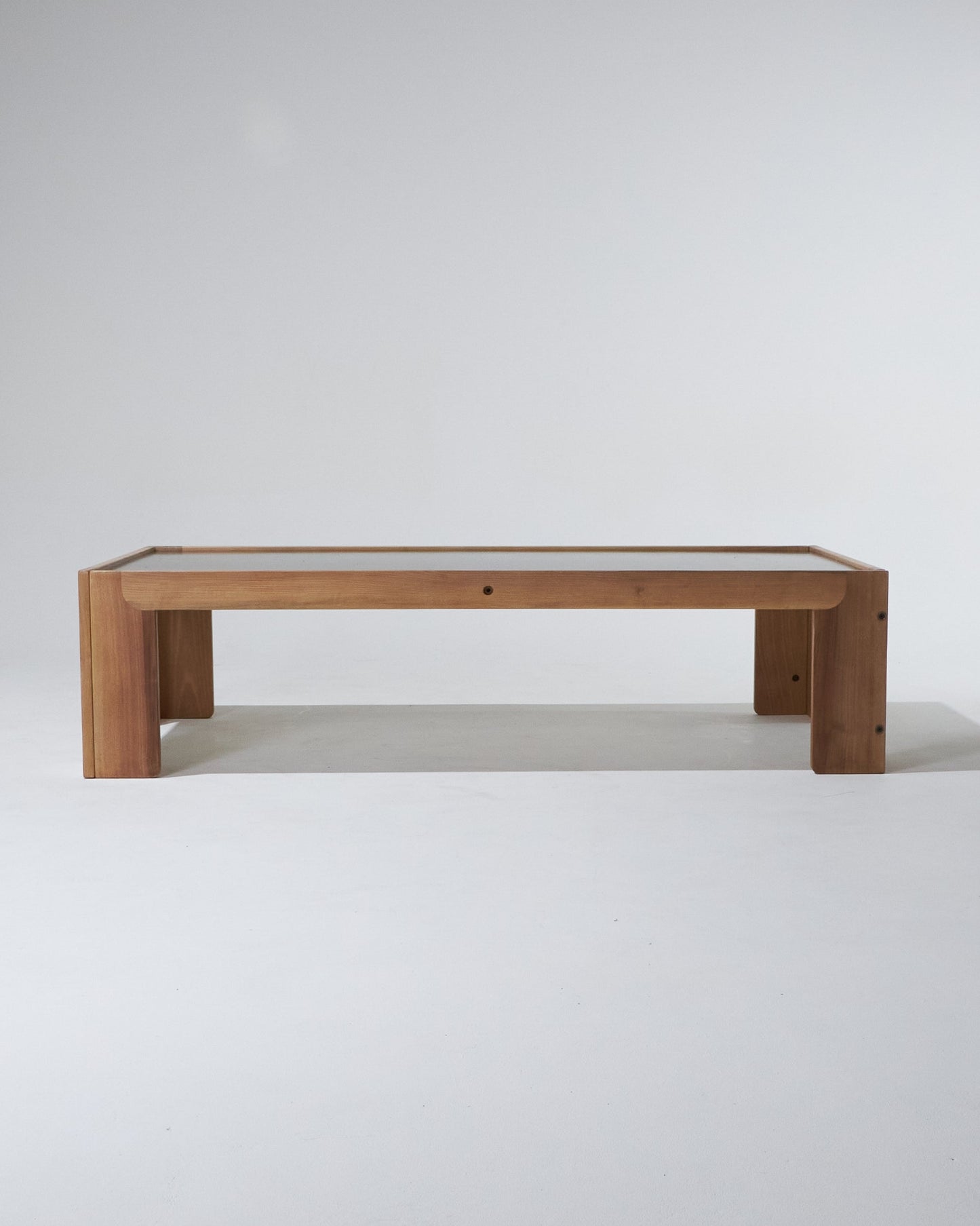 Rectangular 771 coffee table, Afra & Tobia Scarpa, 1960s