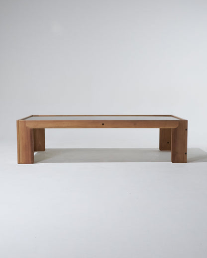 Rectangular 771 coffee table, Afra & Tobia Scarpa, 1960s