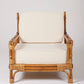 PAIRE DE FAUTEUILS EN BAMBOU