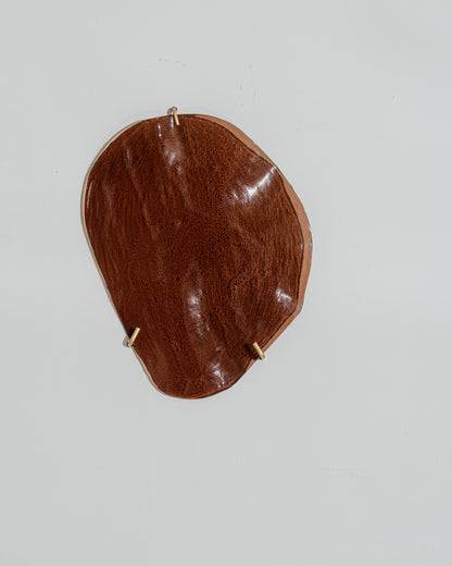 Lagune glass wall installation