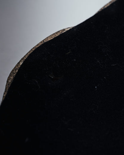 PETIT MIROIR EN GRÈS