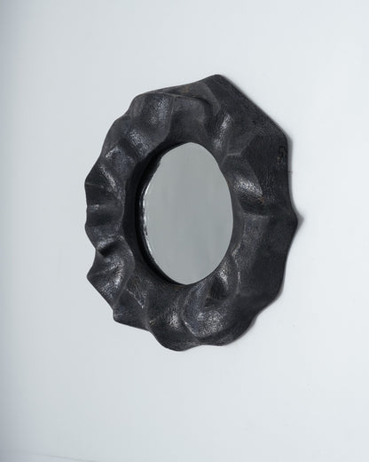 PETIT MIROIR EN GRÈS