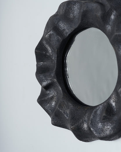 PETIT MIROIR EN GRÈS