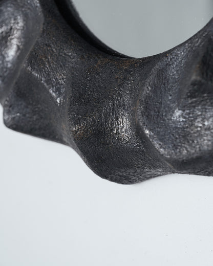 PETIT MIROIR EN GRÈS